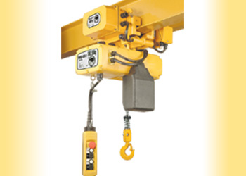 Hoists: Chain YLT/YHT/YST